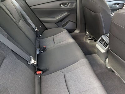 2026 Honda Accord LX