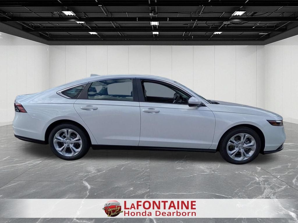 2026 Honda Accord LX