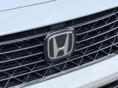 2026 Honda Accord LX