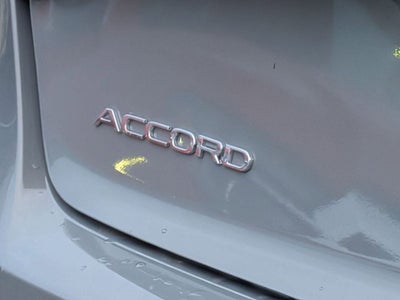 2026 Honda Accord SE
