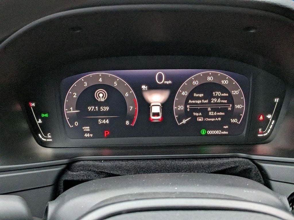 2026 Honda Accord SE
