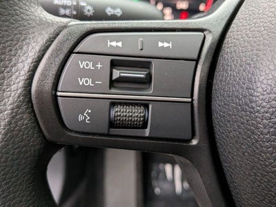 2026 Honda Accord SE