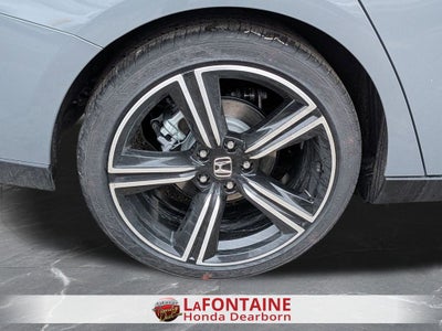 2026 Honda Accord SE