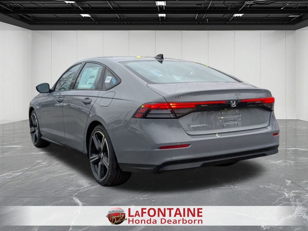 2026 Honda Accord SE