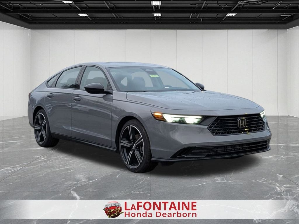 2026 Honda Accord SE