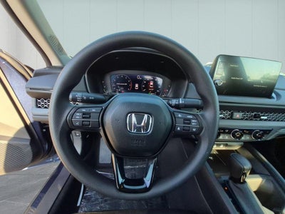 2026 Honda Accord SE