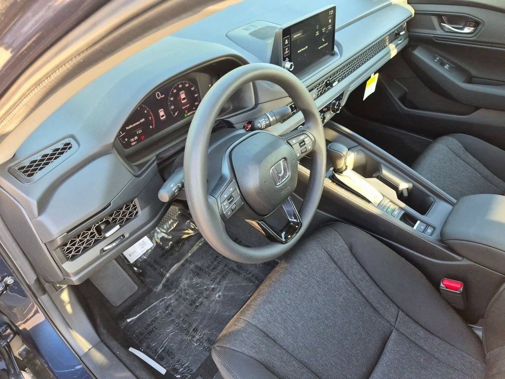 2026 Honda Accord SE