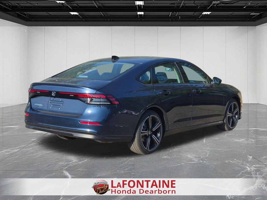 2026 Honda Accord SE