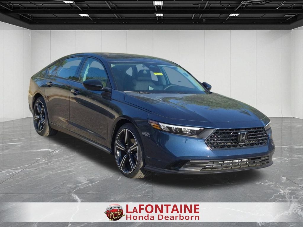 2026 Honda Accord SE