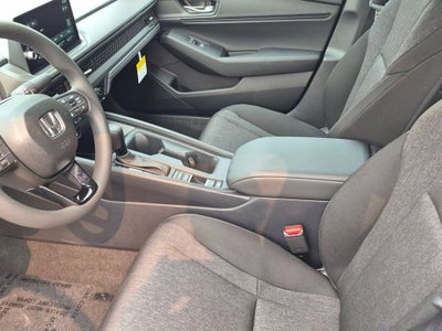 2026 Honda Accord SE