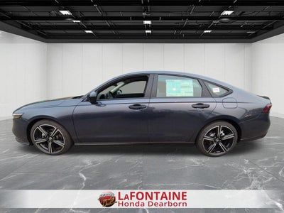 2026 Honda Accord SE