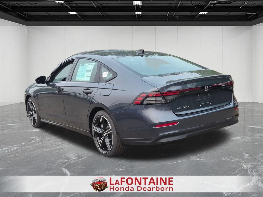 2026 Honda Accord SE