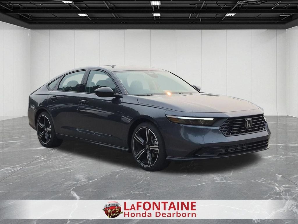 2026 Honda Accord SE
