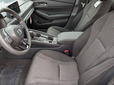 2026 Honda Accord SE