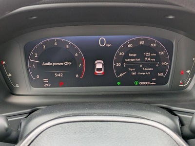 2026 Honda Accord SE