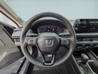 2026 Honda Accord SE