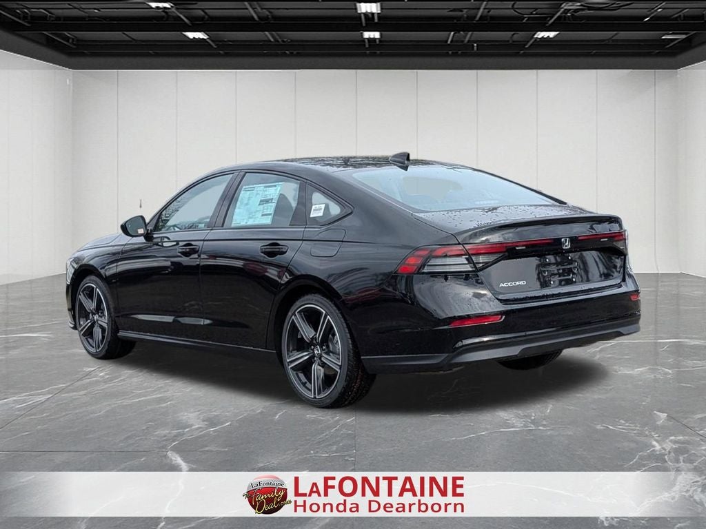 2026 Honda Accord SE