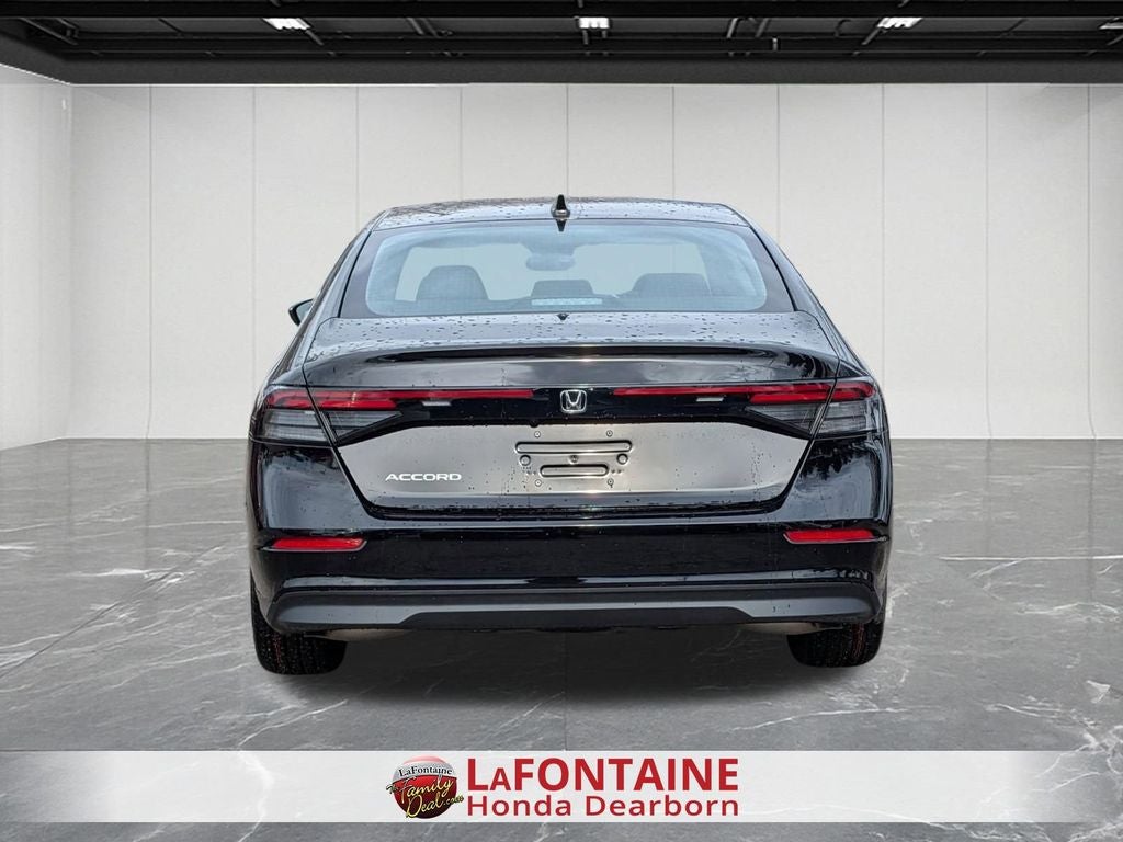 2026 Honda Accord SE