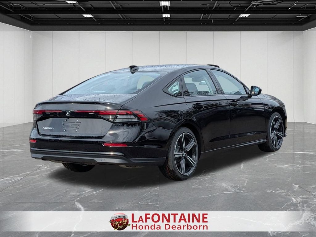 2026 Honda Accord SE