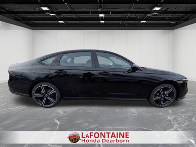 2026 Honda Accord SE