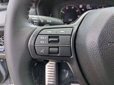 2026 Honda Accord Hybrid Sport-L