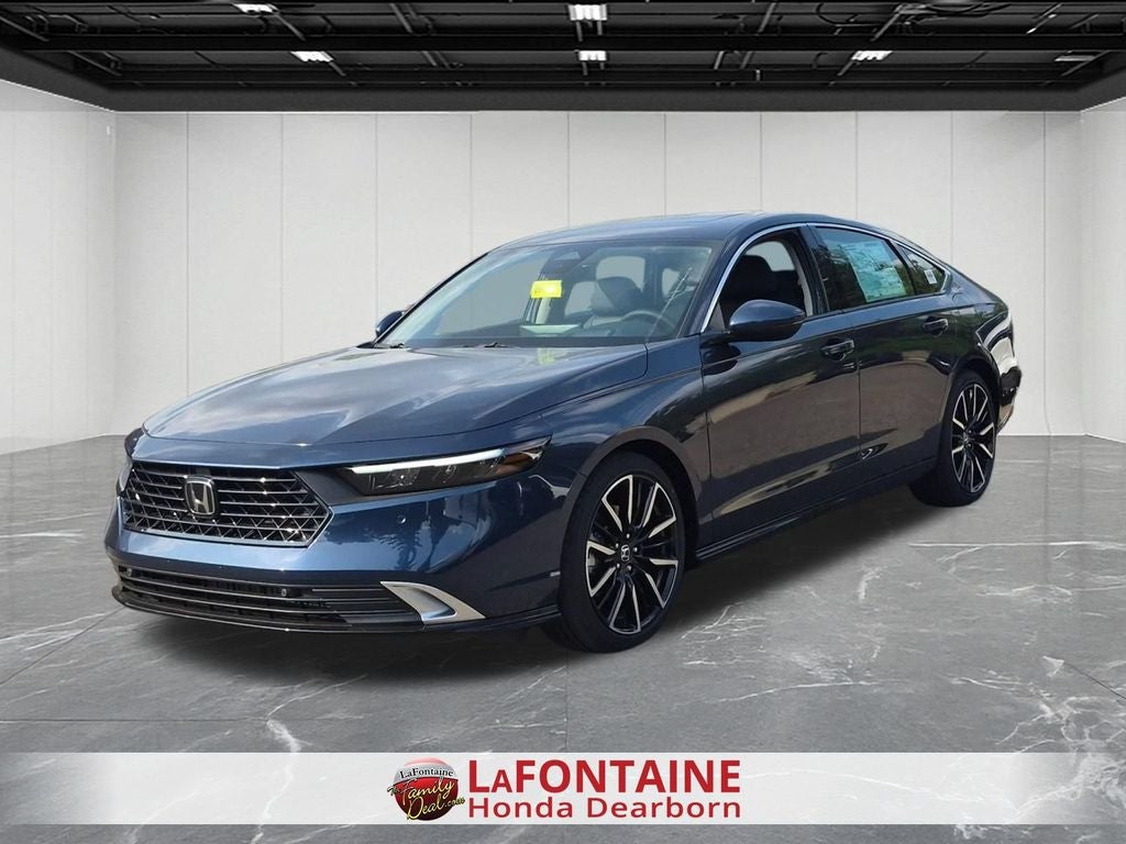 2026 Honda Accord Hybrid Touring
