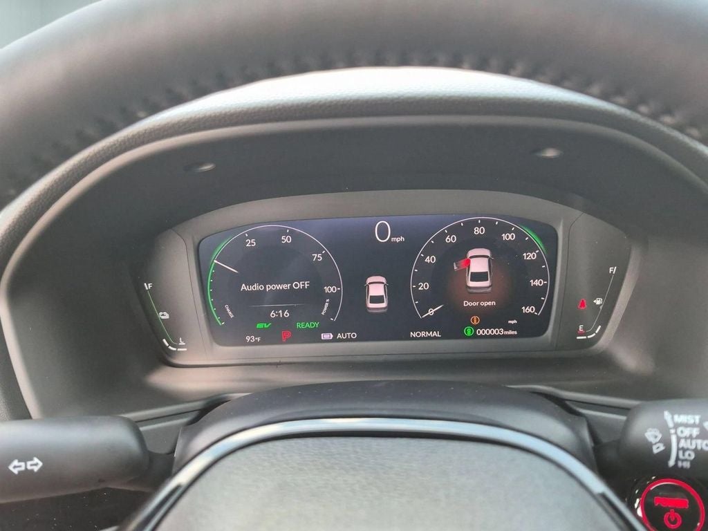 2026 Honda Accord Hybrid Touring