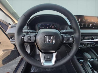 2026 Honda Accord Hybrid Touring