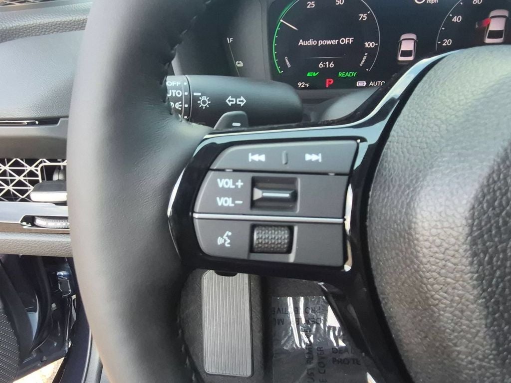 2026 Honda Accord Hybrid Touring