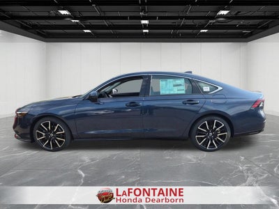 2026 Honda Accord Hybrid Touring