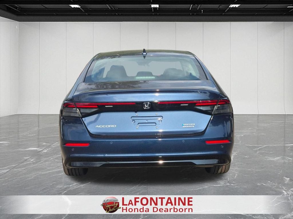 2026 Honda Accord Hybrid Touring