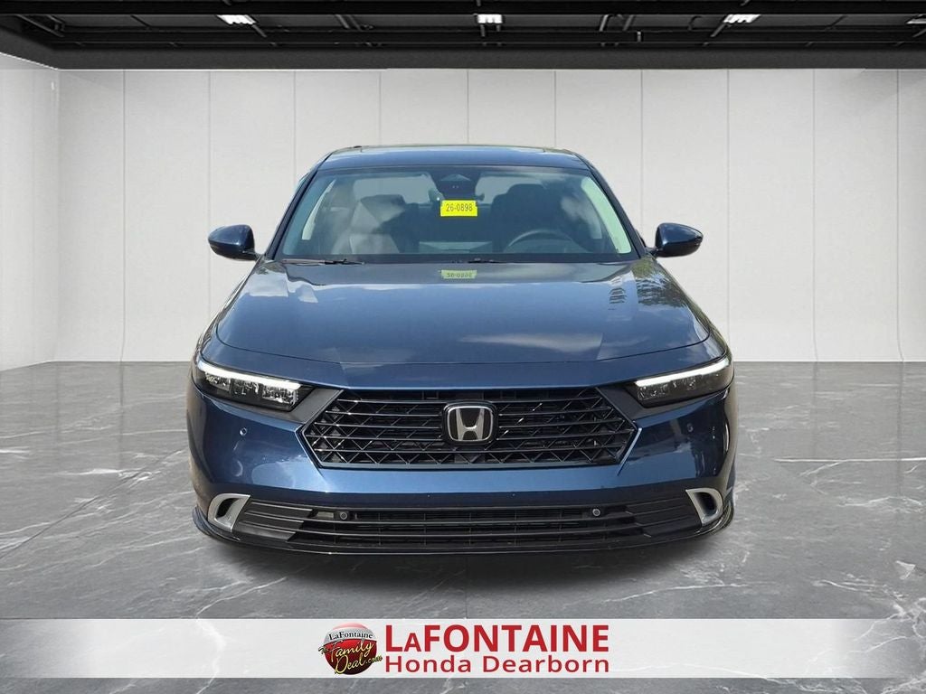 2026 Honda Accord Hybrid Touring