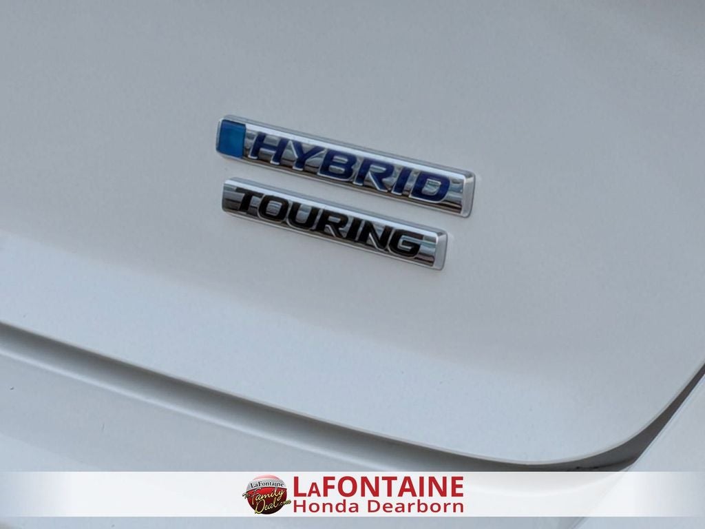 2026 Honda Accord Hybrid Touring