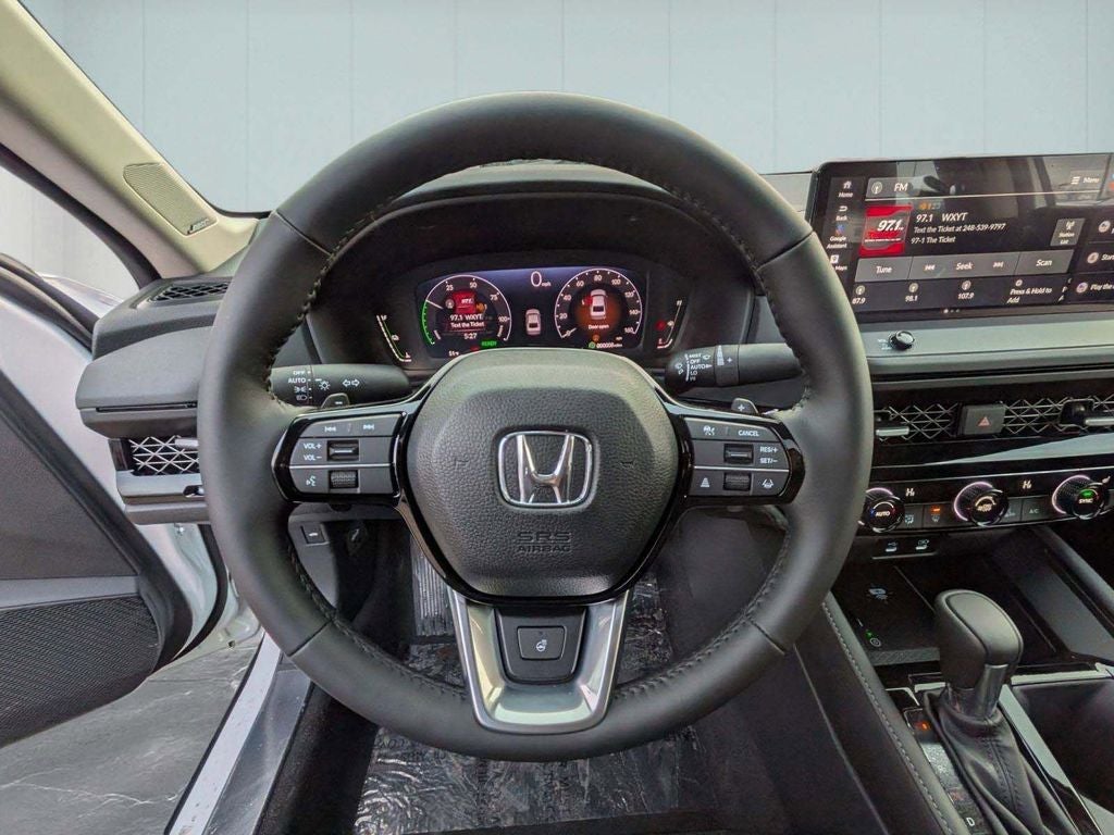 2026 Honda Accord Hybrid Touring