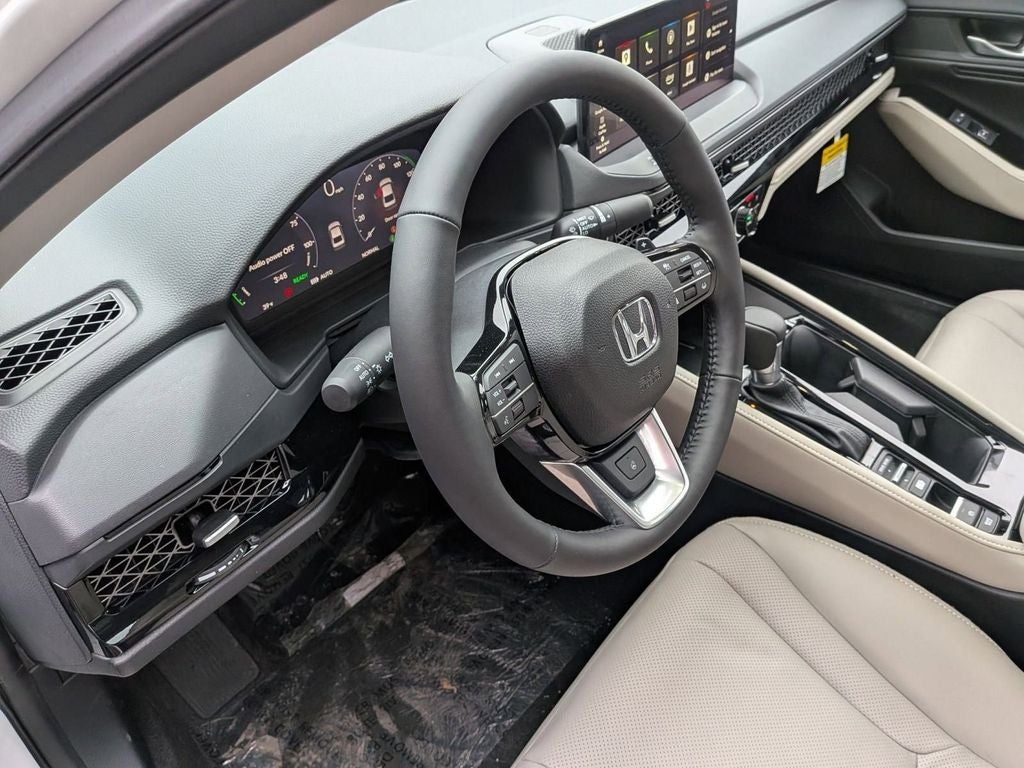 2026 Honda Accord Hybrid Touring