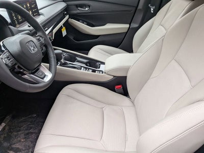 2026 Honda Accord Hybrid Touring