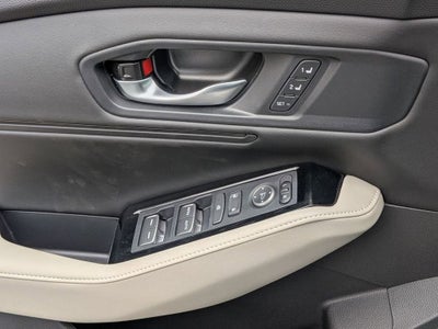 2026 Honda Accord Hybrid Touring