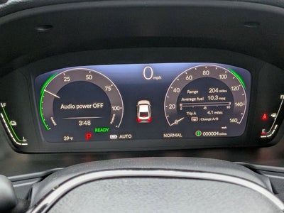 2026 Honda Accord Hybrid Touring