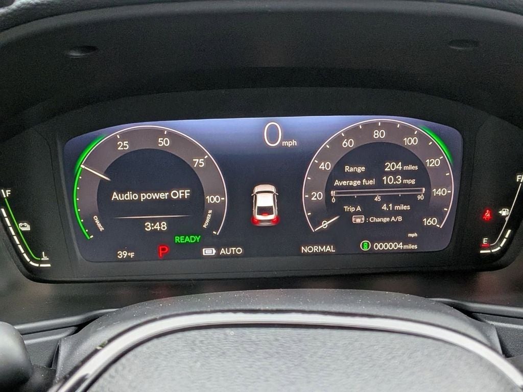 2026 Honda Accord Hybrid Touring