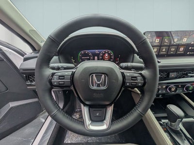 2026 Honda Accord Hybrid Touring