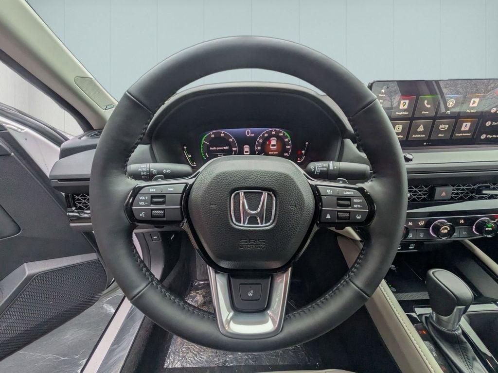 2026 Honda Accord Hybrid Touring