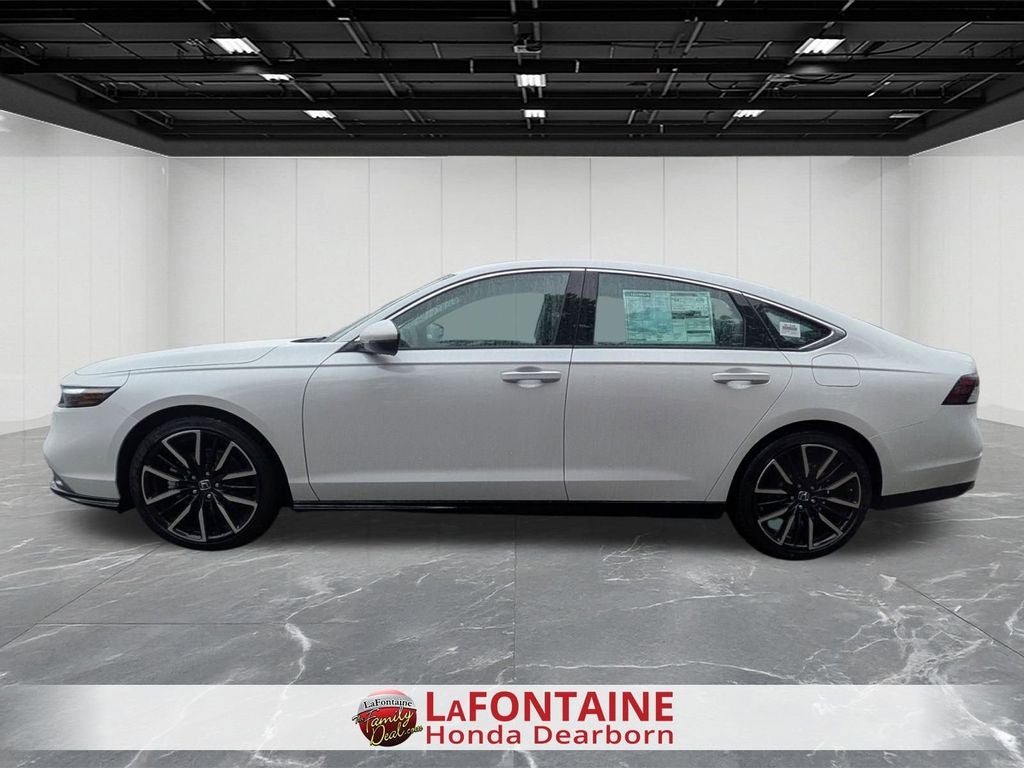 2026 Honda Accord Hybrid Touring