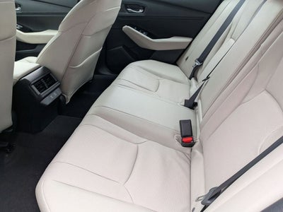 2026 Honda Accord Hybrid Touring