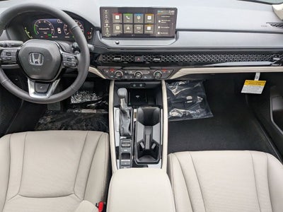 2026 Honda Accord Hybrid Touring