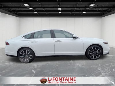 2026 Honda Accord Hybrid Touring