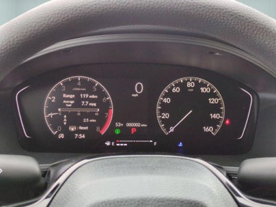 2026 Honda Civic LX