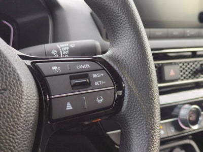 2026 Honda Civic LX