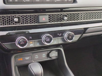 2026 Honda Civic LX