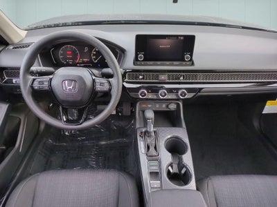 2026 Honda Civic LX