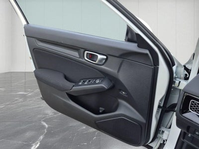 2026 Honda Civic LX